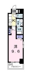 7th FLAG 己斐本町の物件間取画像